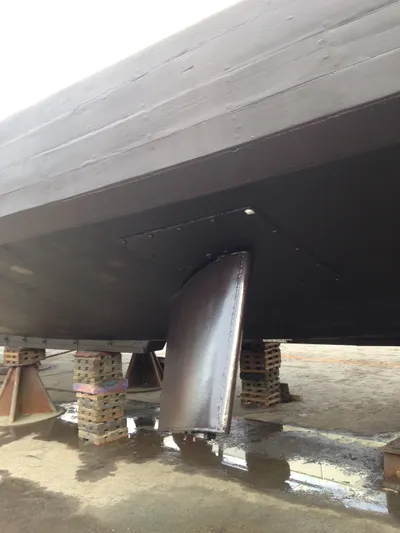 Ev Discovery / "conqueror" Yacht Photos Pics 