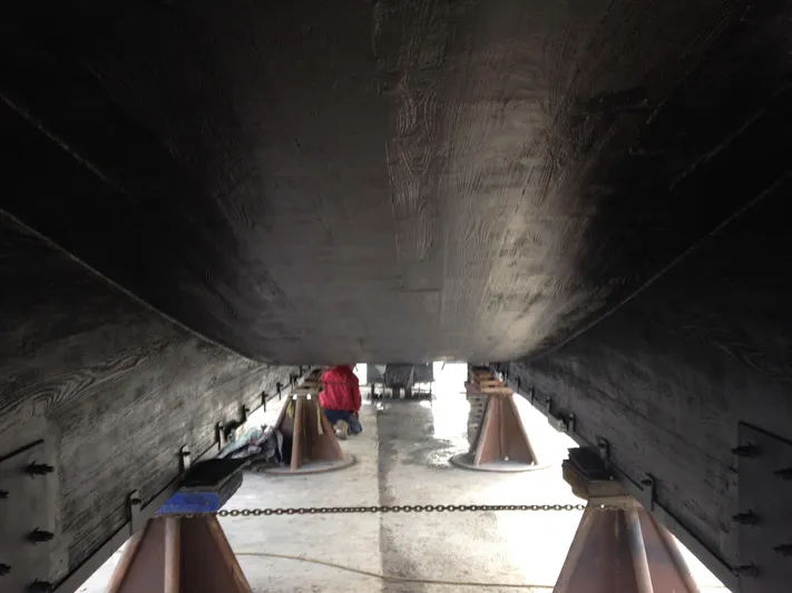 Ev Discovery / "conqueror" Yacht Photos Pics 