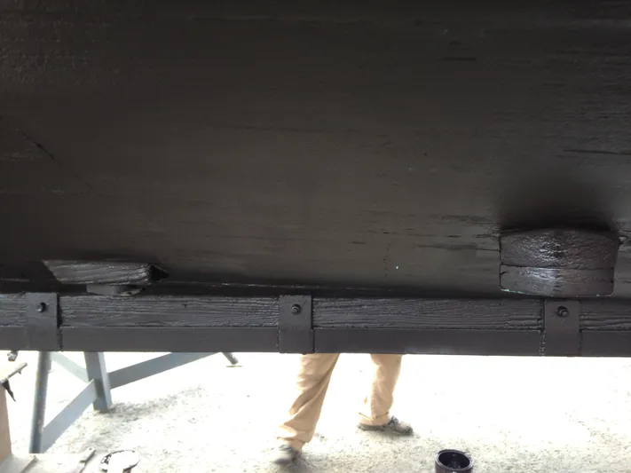 Ev Discovery / "conqueror" Yacht Photos Pics 