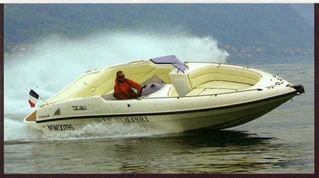 2006 Tullio Abbate sea star open