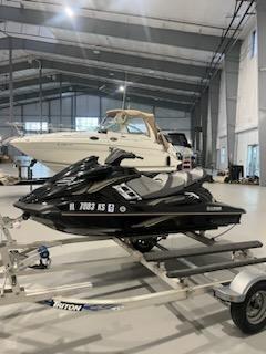 2015 Yamaha WaveRunner 6CR