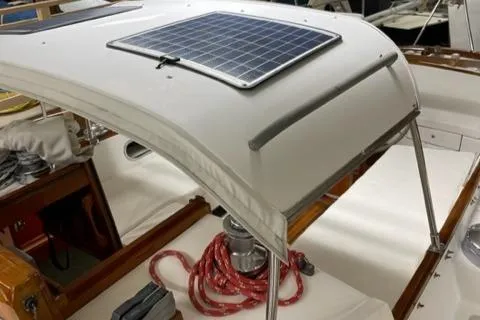 Trillium Yacht Photos Pics Hard Dodger