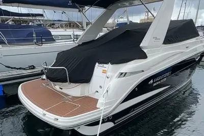 2010 Monterey 275CR