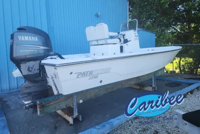 Pathfinder 2200 TRS