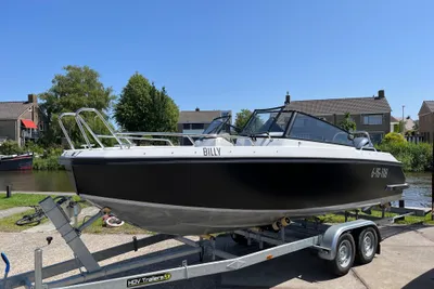 2020 Finnmaster Husky R7 met Yamaha 150pk