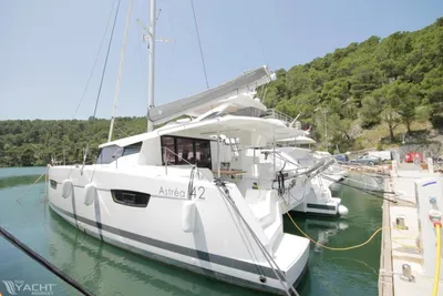 Fountaine Pajot Catamaran Astrea 42