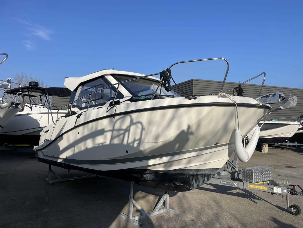 2021 Quicksilver Activ 675 Weekend