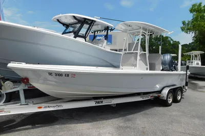 Pathfinder 2400 TRS