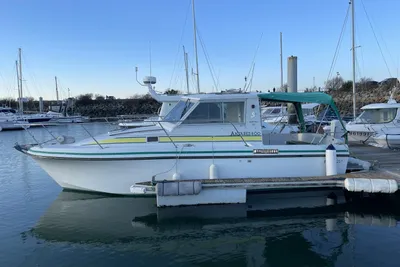 1984 Beneteau Antares 800