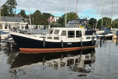1997 Valkkruiser AK 1100