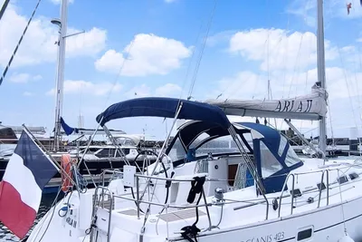 2003 Beneteau Oceanis 423 Celebration