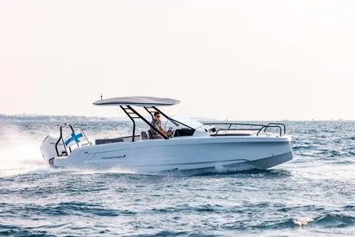 2023 Axopar Axopar 25 Cross top