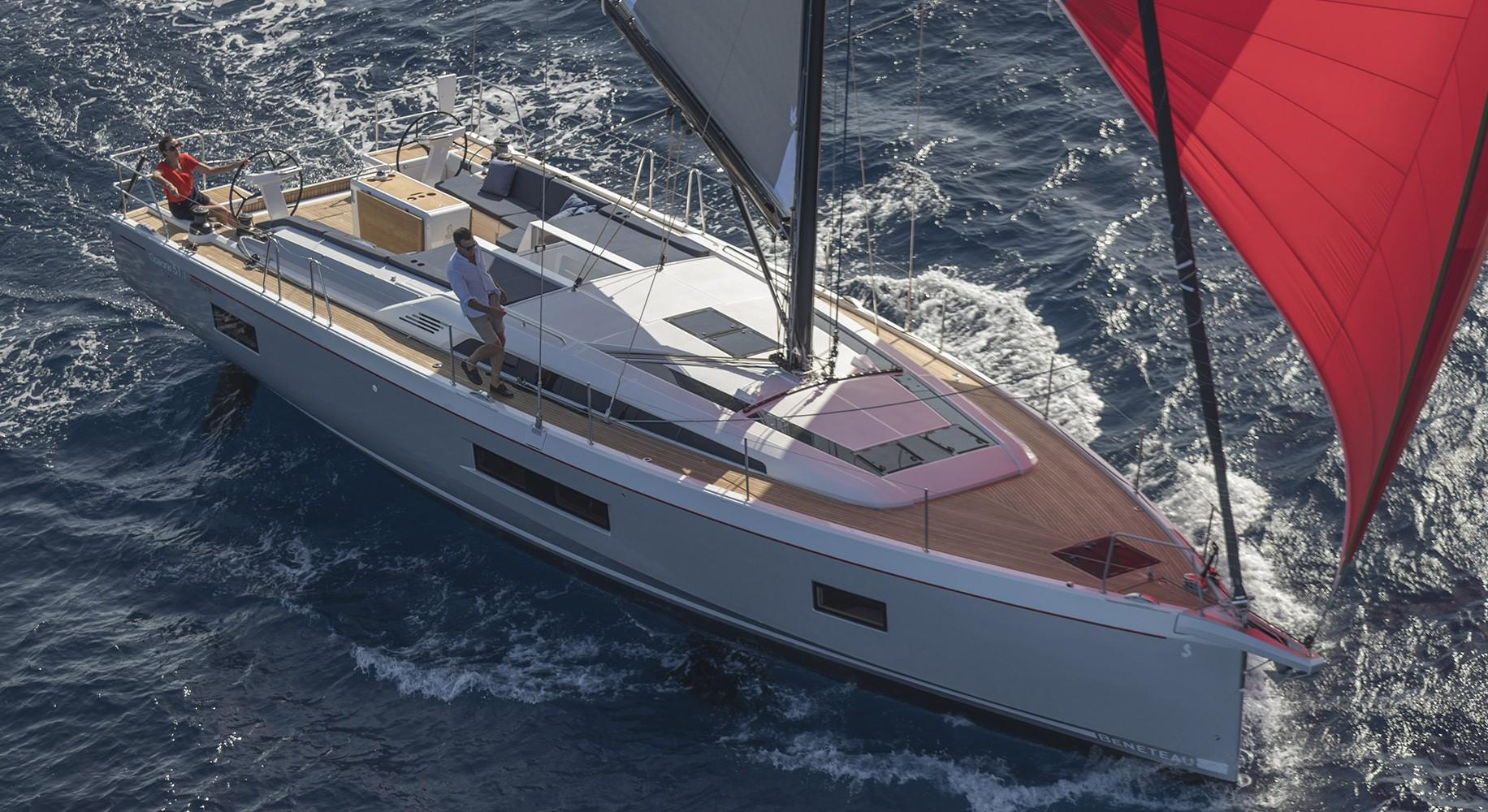 2024 Beneteau Oceanis 51.1 Cruiser for sale - YachtWorld