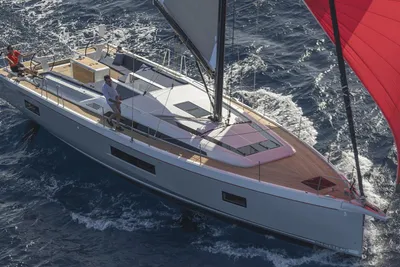 Beneteau Oceanis 51.1
