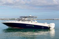2009 Fountain 38 Luxury Edition
