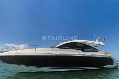 2014 Fairline Targa 48 Open