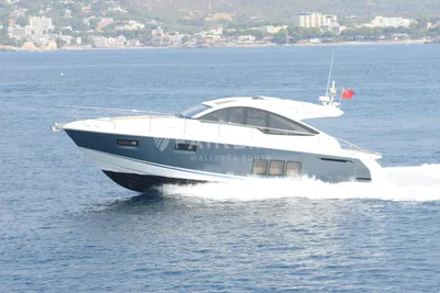 2014 Fairline Targa 48 Open