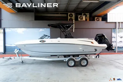 Bayliner VR6 Bowrider OB