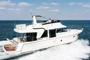 2021 Beneteau Swift Trawler 47