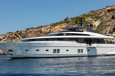 Sanlorenzo SL 106