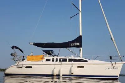Hunter 336