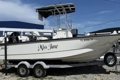 Boston Whaler 210 Montauk