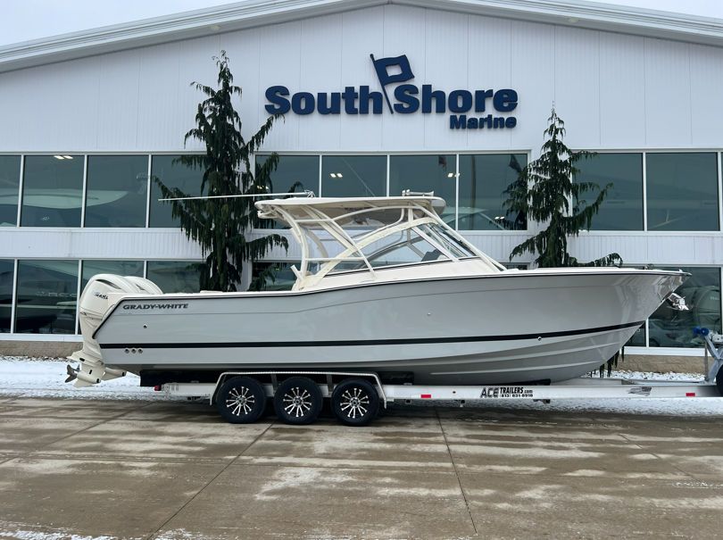 Grady-White Freedom 307