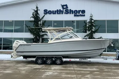 Grady-White Freedom 307