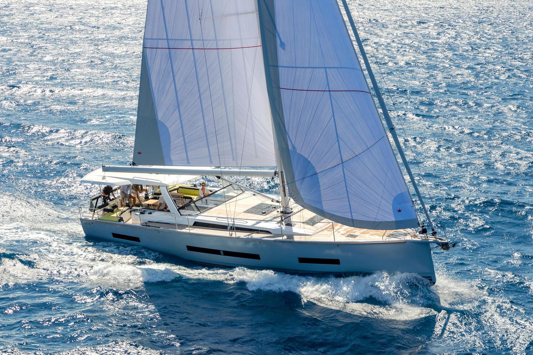 2026 Hanse 590