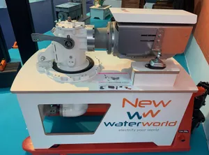 2026 Waterworld SAIL-DRIVE 20 KW