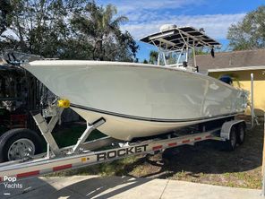 1987 Hydra-Sports 2500 CC