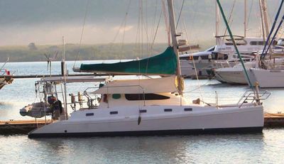 2002 Fortuna Island Spirit 40