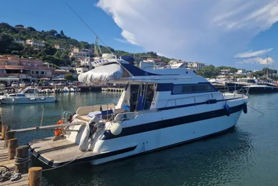 1995 Gianetti 38 Fly