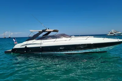 2007 Sunseeker Superhawk 40