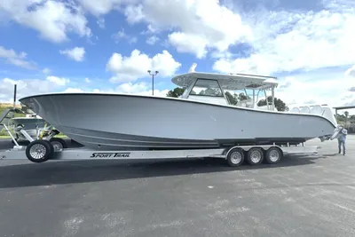 Yellowfin 42 Offshore