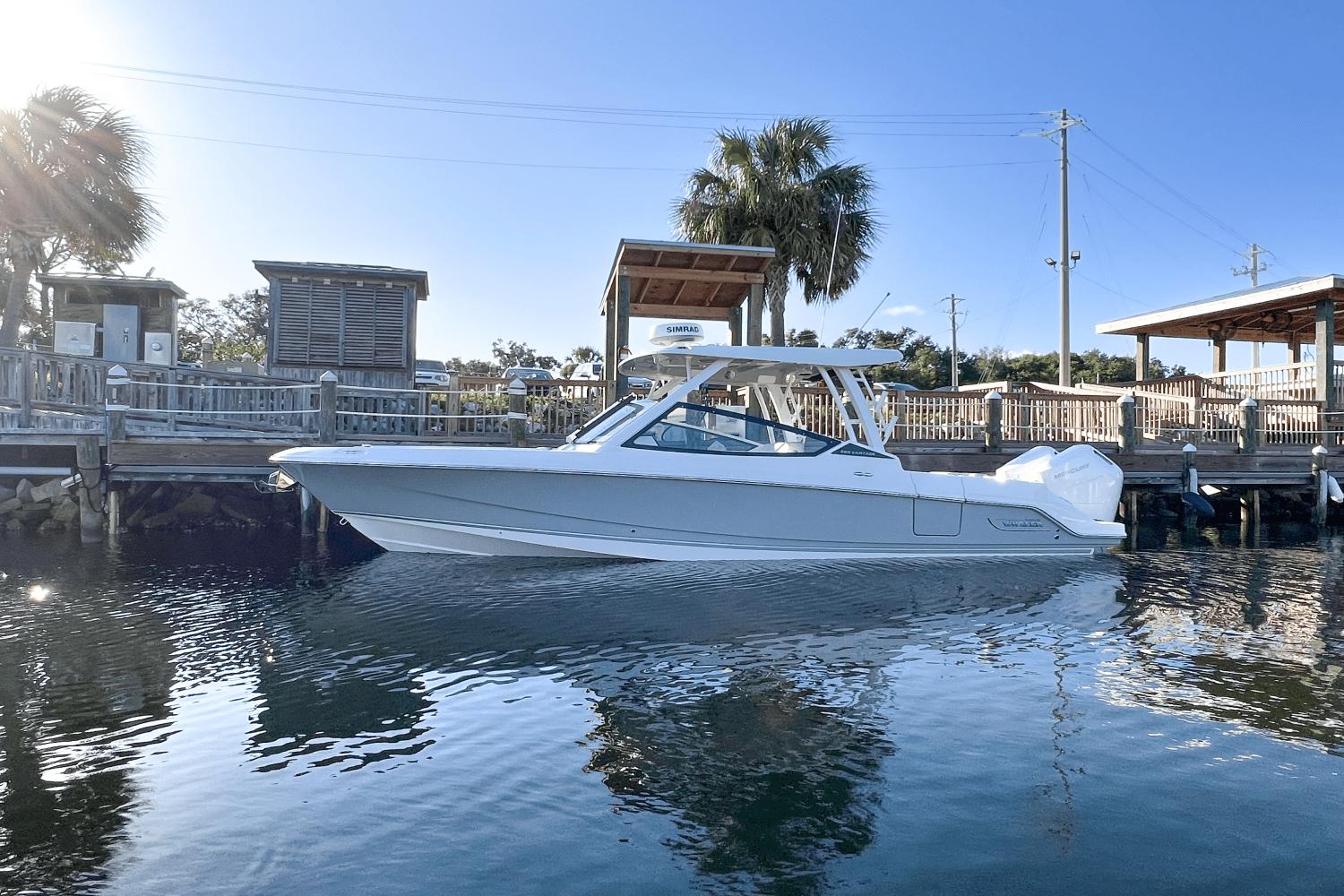 2024 Boston Whaler 280 Vantage Sport Fishing for sale YachtWorld