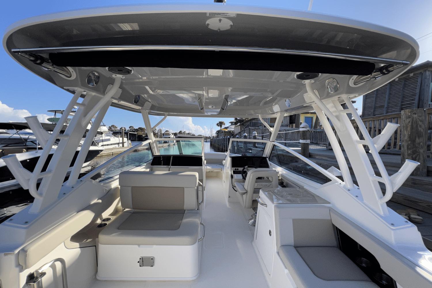 2024 Boston Whaler 280 Vantage Runabout for sale YachtWorld