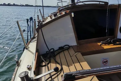 1975 Waarschip 600SV