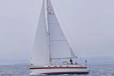 1994 Najad 370