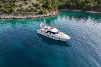 Princess 58 Flybridge
