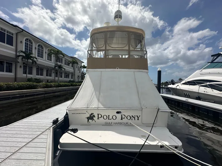 Polo Pony Yacht Photos Pics 