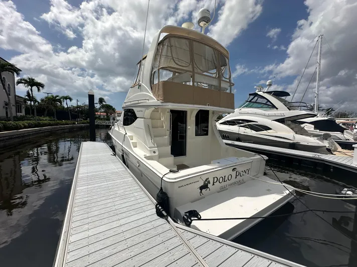 Polo Pony Yacht Photos Pics 