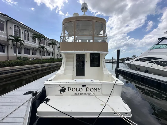 Polo Pony Yacht Photos Pics 
