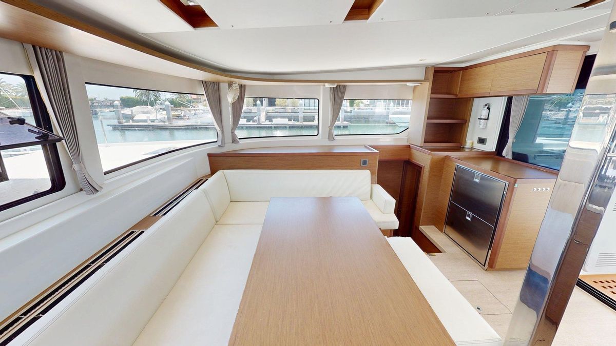 2020 Lagoon 45 