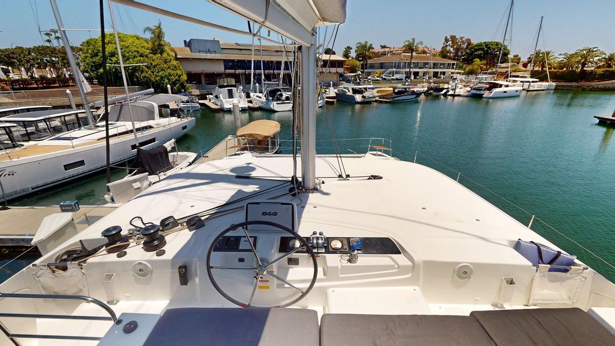 2020 Lagoon 45 