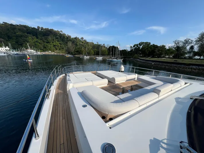 Long Teng Yacht Photos Pics 