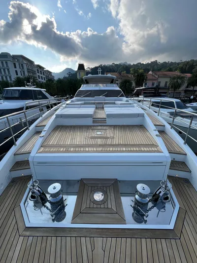 Long Teng Yacht Photos Pics 