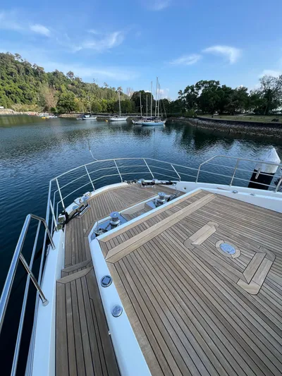 Long Teng Yacht Photos Pics 