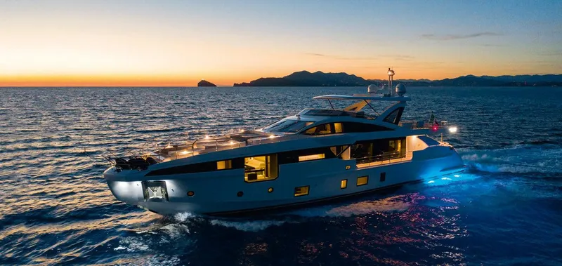 Long Teng Yacht Photos Pics 