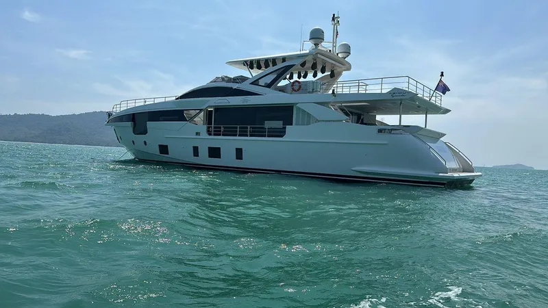 Long Teng Yacht Photos Pics 